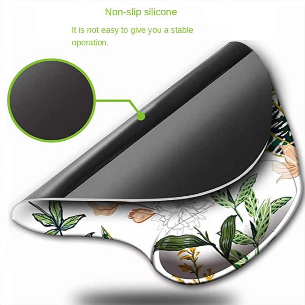 Podkładka pod mysz do gier Sil – Wrist Rest Gel recenzja i cena