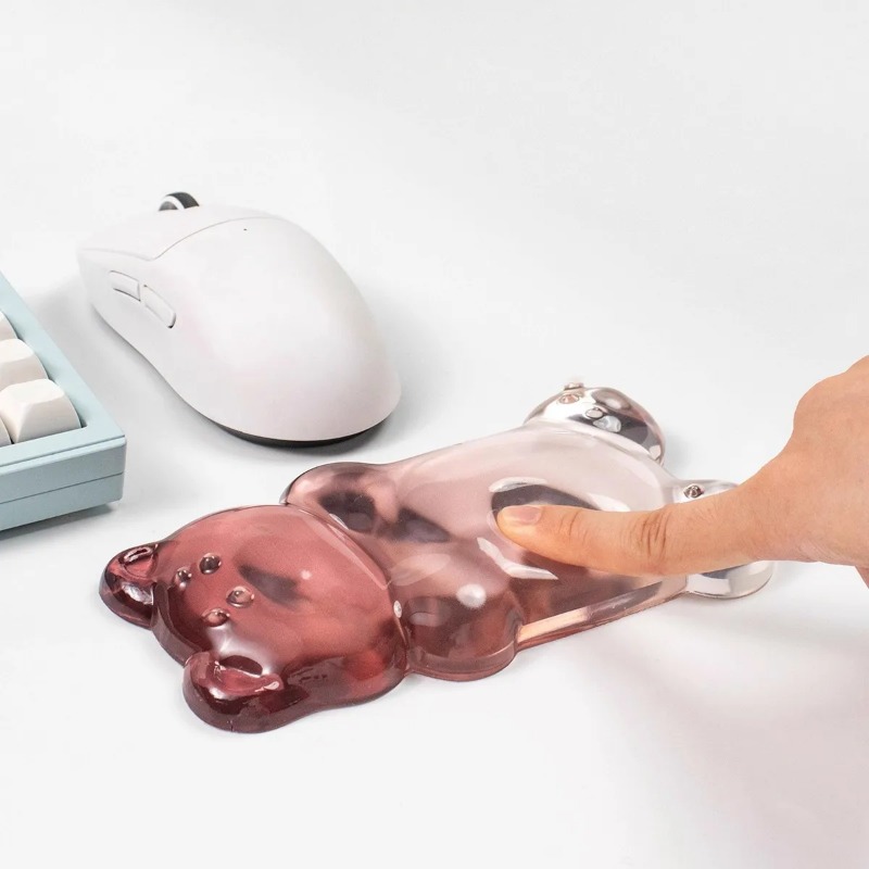 Żelowa podkładka pod nadgarste – Wrist Rest Gel recenzja i cena