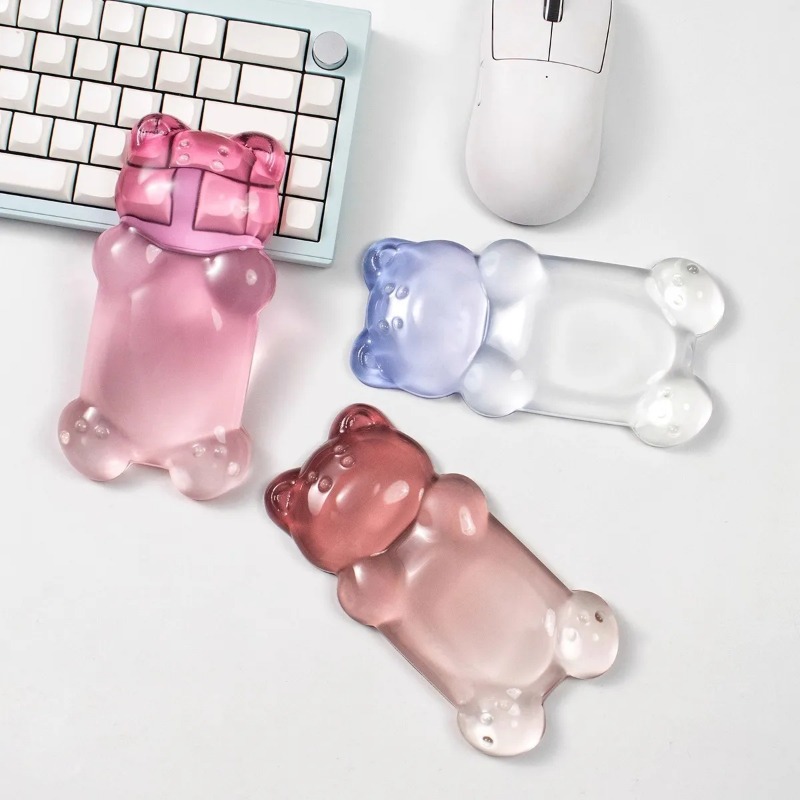 Żelowa podkładka pod nadgarste – Wrist Rest Gel recenzja i cena