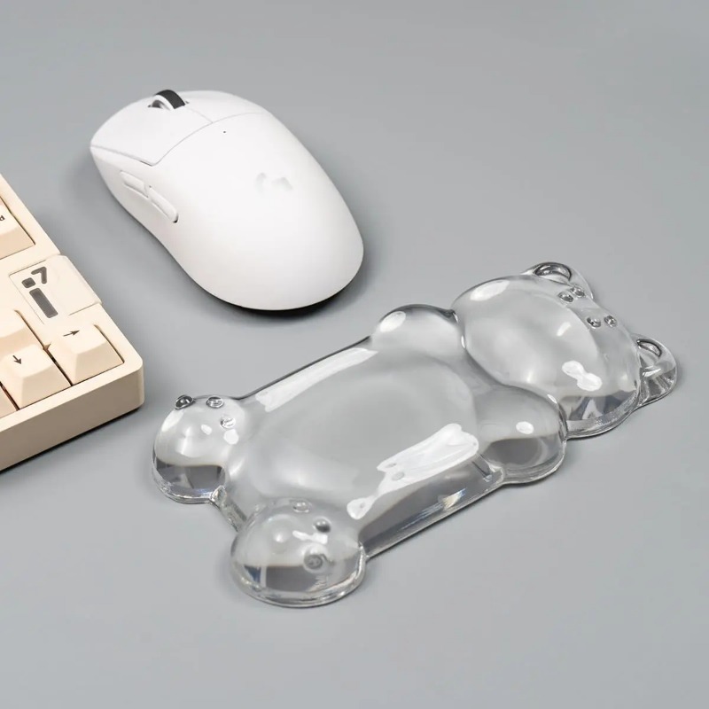 Żelowa podkładka pod nadgarste – Wrist Rest Gel recenzja i cena