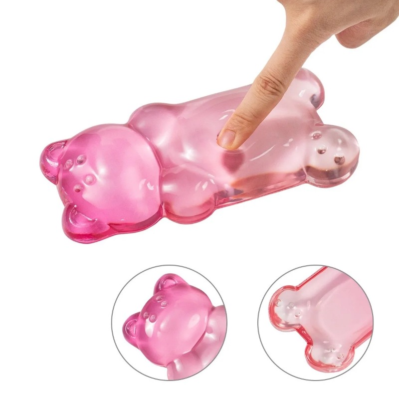 Żelowa podkładka pod nadgarste – Wrist Rest Gel recenzja i cena
