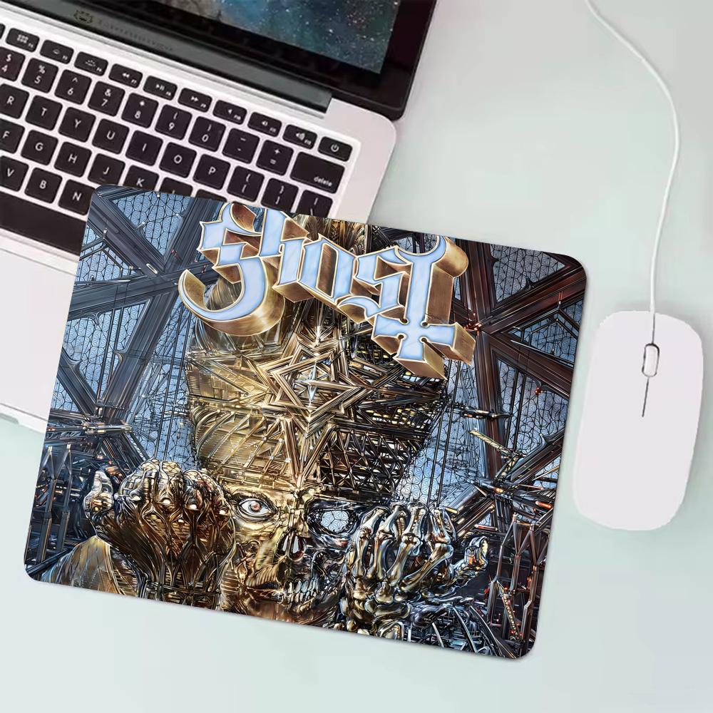 Ghost Band Mouse Gamer Pad PC  – Laptop Accessories Writing Pad recenzja i cena