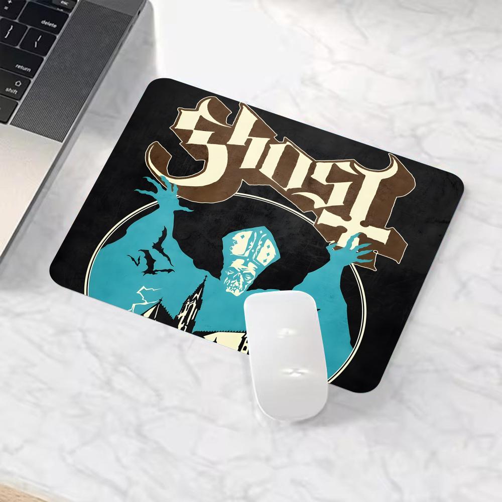 Ghost Band Mouse Gamer Pad PC  – Laptop Accessories Writing Pad recenzja i cena