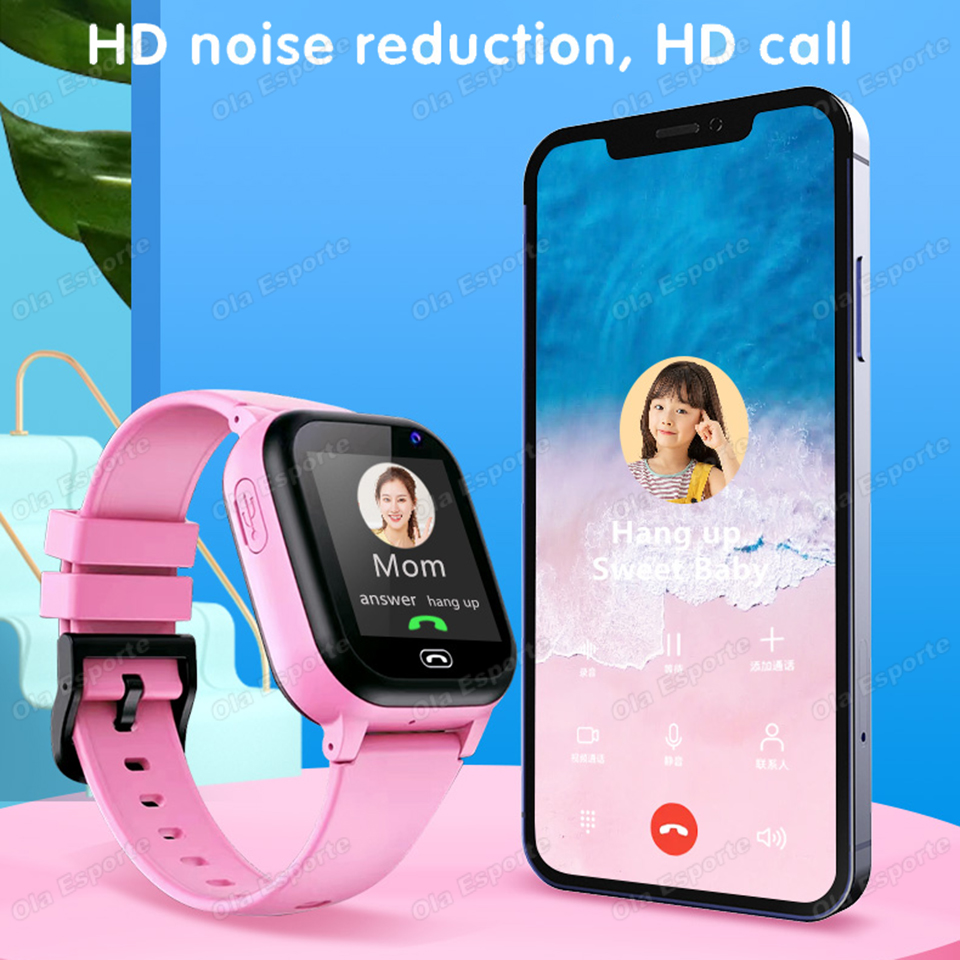 Smartwatch dla dzieci 2027 5G  – Wrist Rest Gel recenzja i cena