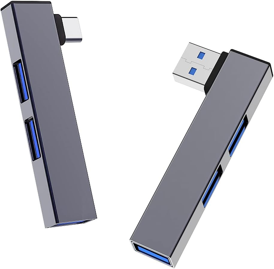 HUB USB C 3.0 Typ C 3.1 3-port – Mac Laptop Accessories recenzja i cena