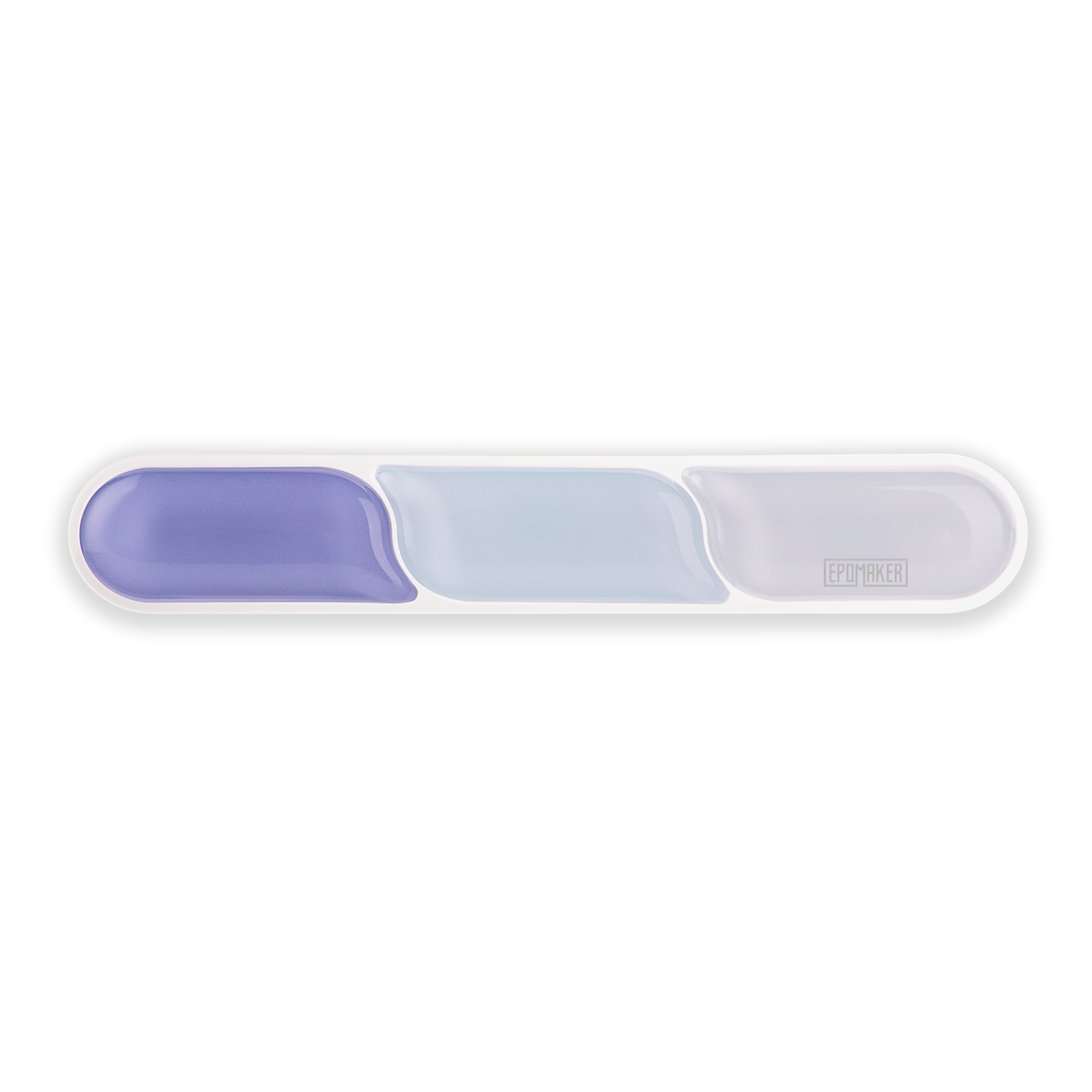 2 SZT. EPOMAKER CloudGel Wodoo – Wrist Rest Gel recenzja i cena