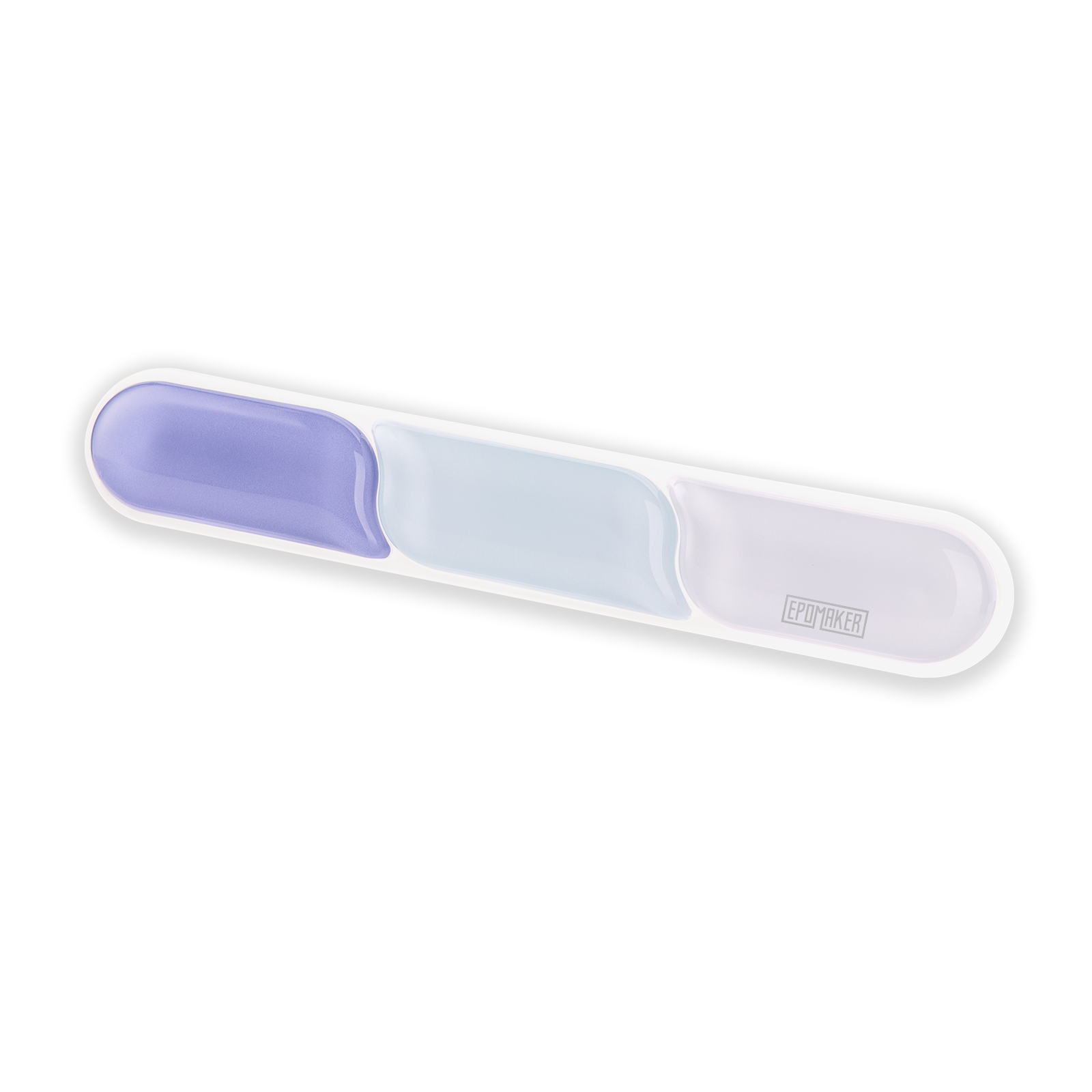 2 SZT. EPOMAKER CloudGel Wodoo – Wrist Rest Gel recenzja i cena