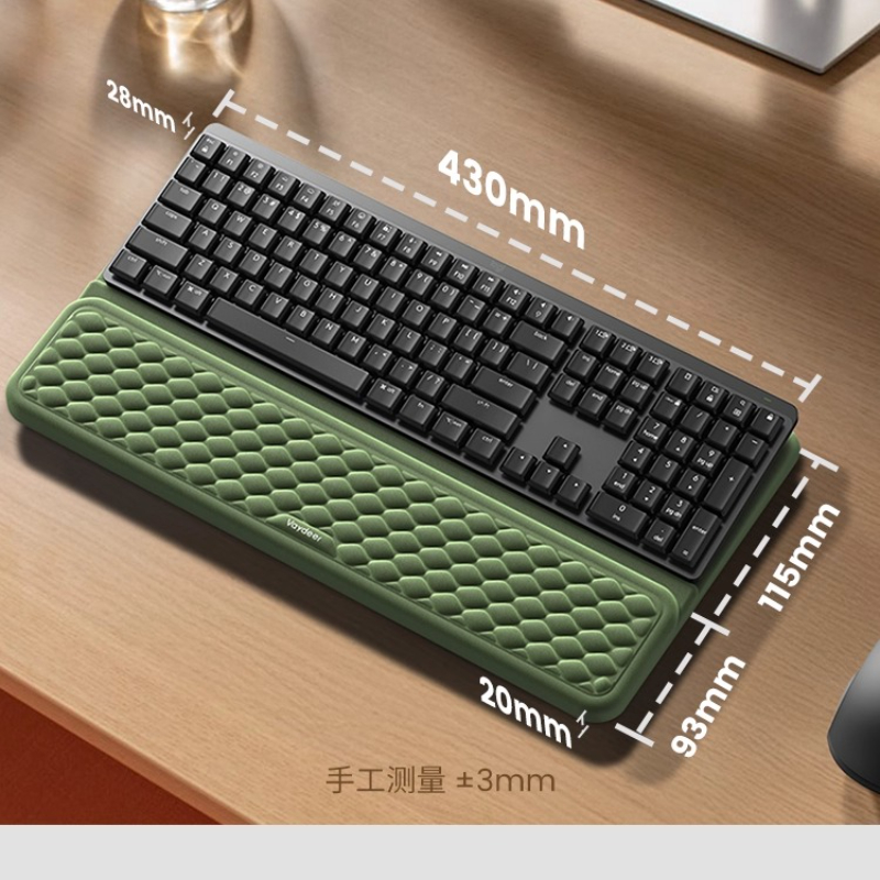 Podkładka pod nadgarstek z pia – Wrist Rest Gel recenzja i cena