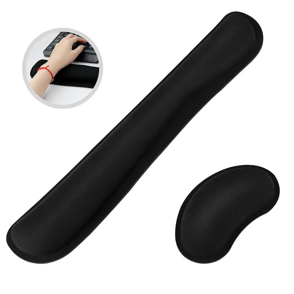 Podkładka pod mysz Widen Memor – Wrist Rest Gel recenzja i cena