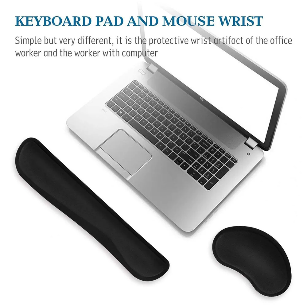 Podkładka pod mysz Widen Memor – Wrist Rest Gel recenzja i cena