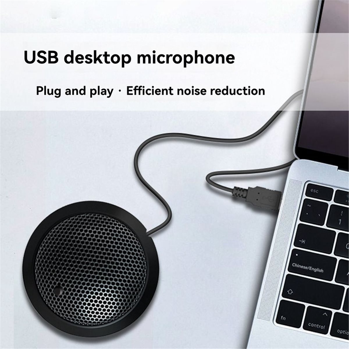 Można kupić USB Mikrofon Konfe – Laptop Accessories Buy recenzja i cena