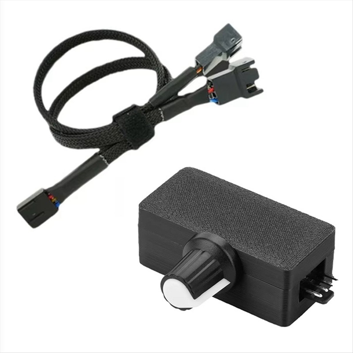 Regulator prędkości PWM 5V 4-p – Usb C Power Adapter recenzja i cena