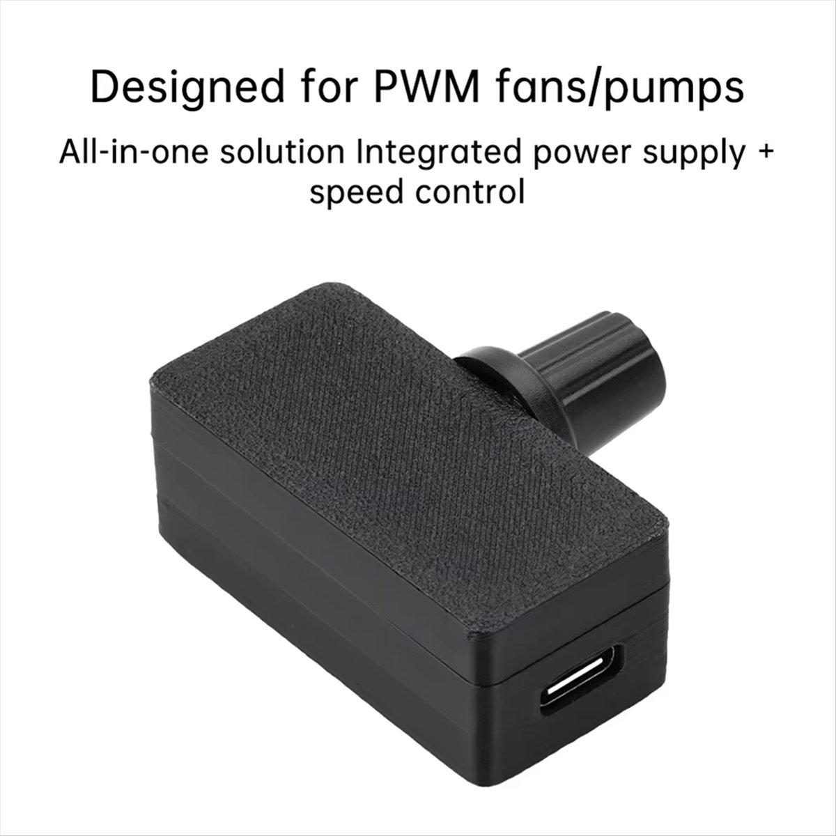 Regulator prędkości PWM 5V 4-p – Usb C Power Adapter recenzja i cena