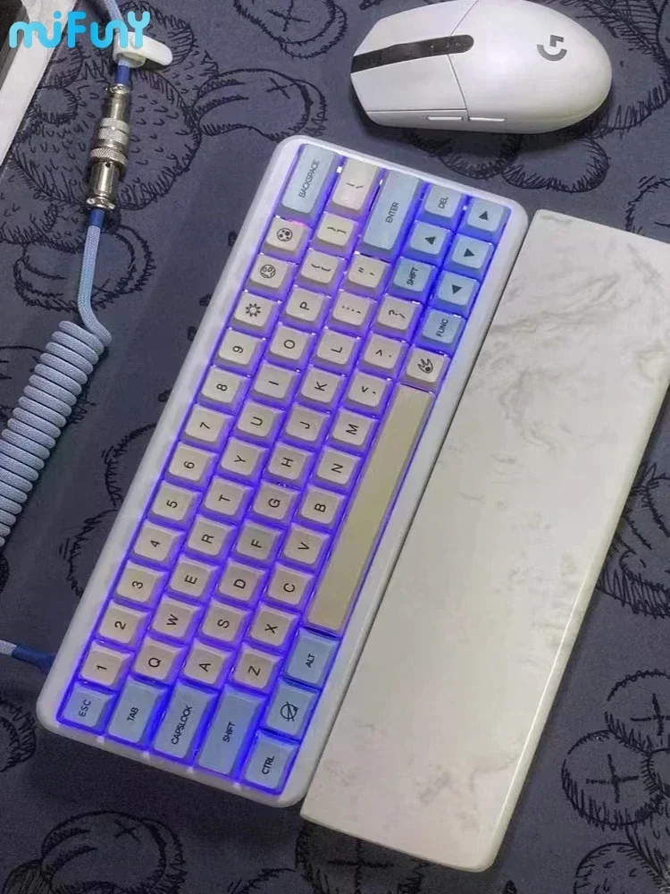 Marmurowa podpórka pod nadgars – Wrist Rest Gel recenzja i cena