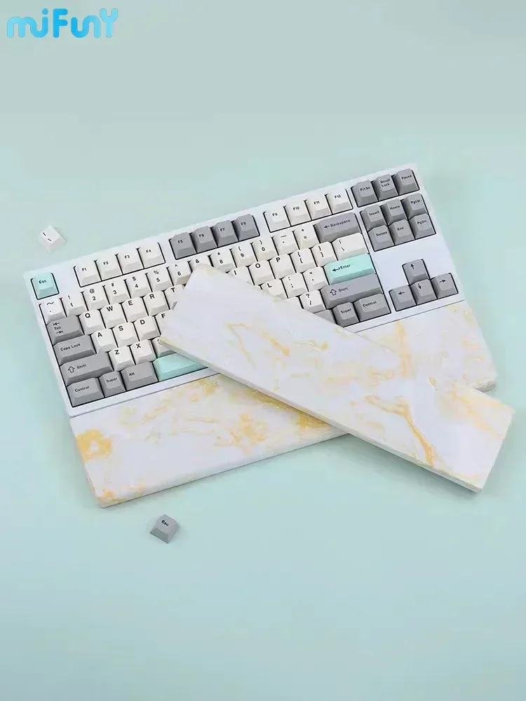 Marmurowa podpórka pod nadgars – Wrist Rest Gel recenzja i cena